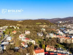 Pronájem bytu 3+kk, Ústí nad Labem, Elišky Krásnohorské, 74 m2