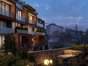 Prodej bytu 2+kk, Mladá Boleslav, Tovačovského, 48 m2