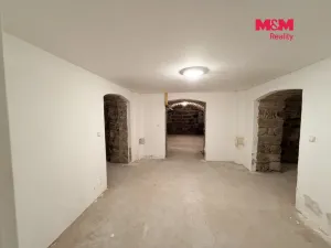 Prodej obchodního prostoru, Jablonec nad Nisou, Anenské náměstí, 81 m2