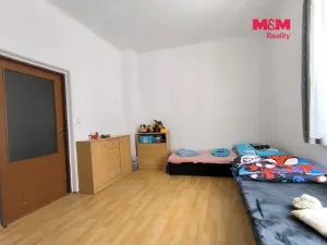 Prodej činžovního domu, Protivín, Blanická, 249 m2