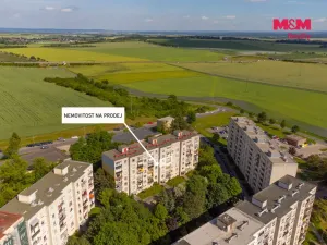 Prodej bytu 1+1, Chrudim - Chrudim IV, Hradištní, 42 m2