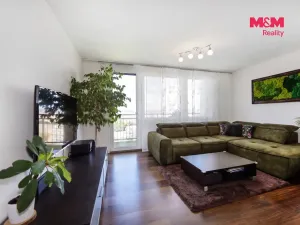 Prodej bytu 4+1, Plzeň - Bolevec, Žlutická, 82 m2