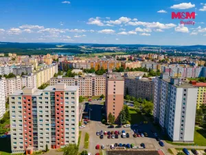 Prodej bytu 4+1, Plzeň - Bolevec, Žlutická, 82 m2