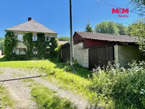 Prodej rodinného domu, Rudoltice, 837 m2