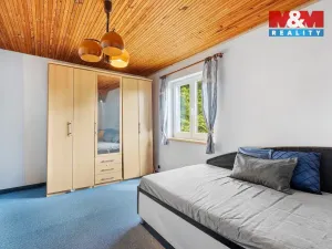 Prodej rodinného domu, Snědovice - Velký Hubenov, 70 m2