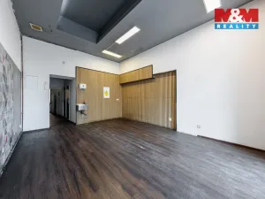 Pronájem obchodního prostoru, Karlovy Vary, Jaltská, 50 m2