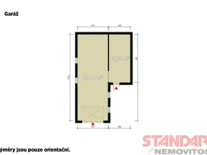 Prodej komerční nemovitosti, Chrášťany, Plzeňská, 207 m2