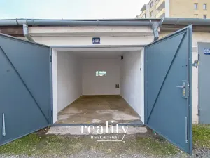 Pronájem garáže, Znojmo, Sokolovská, 18 m2