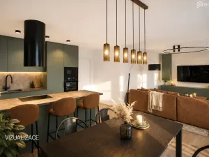 Prodej bytu 3+kk, Brno, Ječná, 94 m2