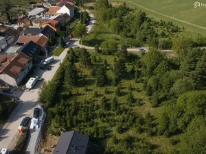 Prodej pozemku pro bydlení, Popůvky, 971 m2
