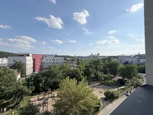Pronájem bytu 1+kk, Praha - Vršovice, Přípotoční, 28 m2