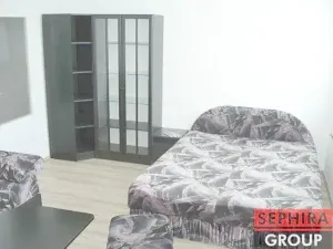 Pronájem bytu 1+kk, Praha - Stodůlky, Suchý vršek, 40 m2