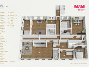 Prodej činžovního domu, Loket, Revoluční, 746 m2