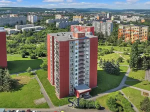 Prodej bytu 1+1, Praha - Kamýk, Imrychova, 48 m2