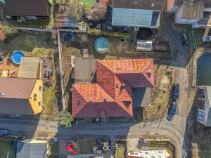 Prodej činžovního domu, Kamenický Šenov, Kadlecova, 250 m2