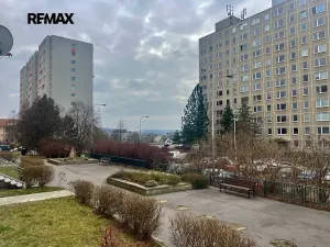 Pronájem bytu 1+1, Praha - Modřany, Botevova, 29 m2