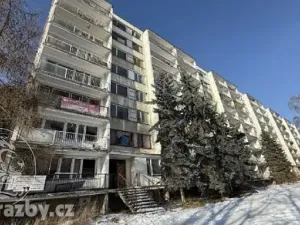 Dražba atypického bytu, Litvínov, Albrechtická, 69 m2