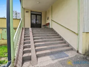 Prodej bytu 2+kk, Týnec nad Sázavou, Okružní, 42 m2