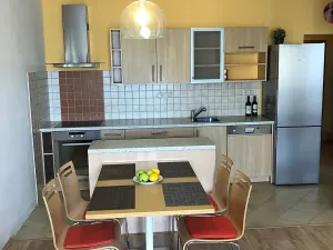 Pronájem bytu 3+kk, Brno, Hrázka, 76 m2