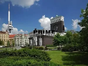 Pronájem bytu 2+kk, Praha - Vinohrady, Laubova, 50 m2