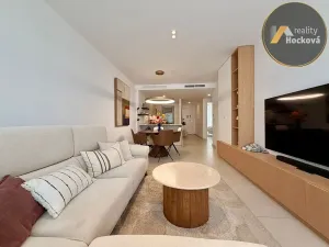 Prodej bytu 3+kk, Marbella, Španělsko, 110 m2