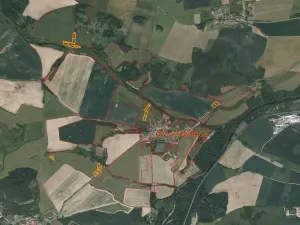 Prodej pole, Rabí - Bojanovice, 28340 m2