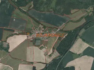Prodej pozemku, Rabí - Bojanovice, 1104 m2