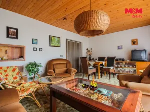Prodej rodinného domu, Šternberk - Dalov, 102 m2