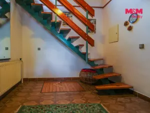 Prodej rodinného domu, Šternberk - Dalov, 102 m2