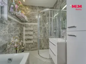 Prodej bytu 3+kk, Vochov, 60 m2