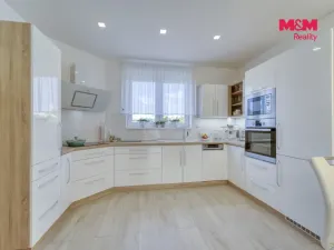 Prodej bytu 3+kk, Vochov, 60 m2