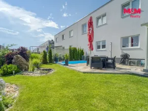 Prodej bytu 3+kk, Vochov, 60 m2