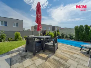 Prodej bytu 3+kk, Vochov, 60 m2