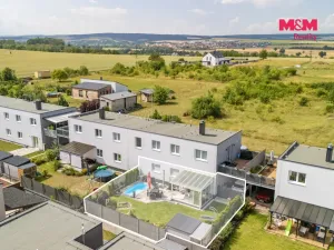 Prodej bytu 3+kk, Vochov, 68 m2