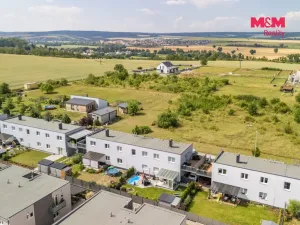 Prodej bytu 3+kk, Vochov, 68 m2