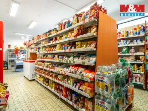 Prodej obchodního prostoru, Králíky, 146 m2