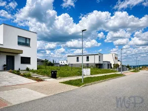 Prodej pozemku pro bydlení, Jihlava, 745 m2