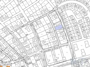 Prodej pozemku pro bydlení, Jihlava, 745 m2