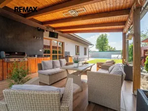 Prodej rodinného domu, Pečky, Žerotínova, 151 m2