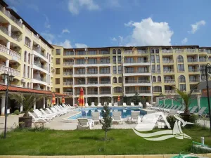 Prodej bytu 2+kk, Nesebar, Bulharsko, 47 m2