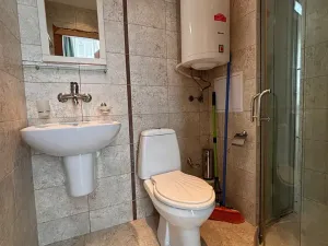 Prodej bytu 1+kk, Nesebar, Bulharsko, 43 m2