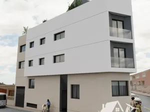 Prodej bytu 3+kk, Mazarrón, Španělsko, 553 m2