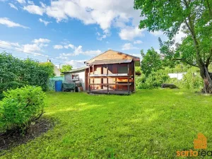 Prodej zahrady, Ústí nad Labem, 408 m2