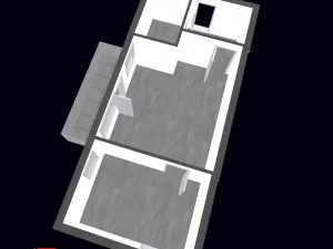 Pronájem bytu 2+kk, Pohořelice, Znojemská, 52 m2