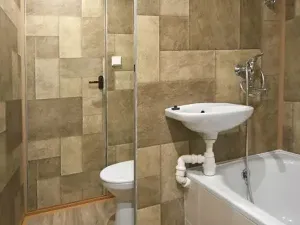 Pronájem bytu 2+1, Chomutov, Dřínovská, 60 m2