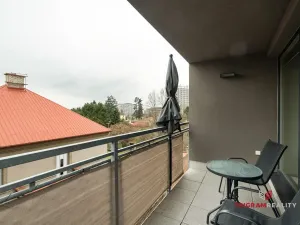 Pronájem bytu 1+kk, Hradec Králové - Nový Hradec Králové, Slunečná, 29 m2