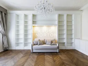 Prodej bytu 4+kk, Praha - Staré Město, Valentinská, 157 m2