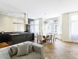 Prodej bytu 4+kk, Praha - Staré Město, Valentinská, 157 m2
