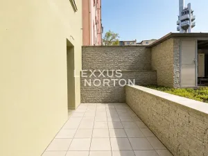 Pronájem bytu 2+kk, Praha - Vinohrady, Laubova, 50 m2