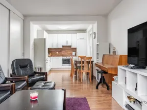 Prodej bytu 3+kk, Praha - Smíchov, Churáňovská, 63 m2